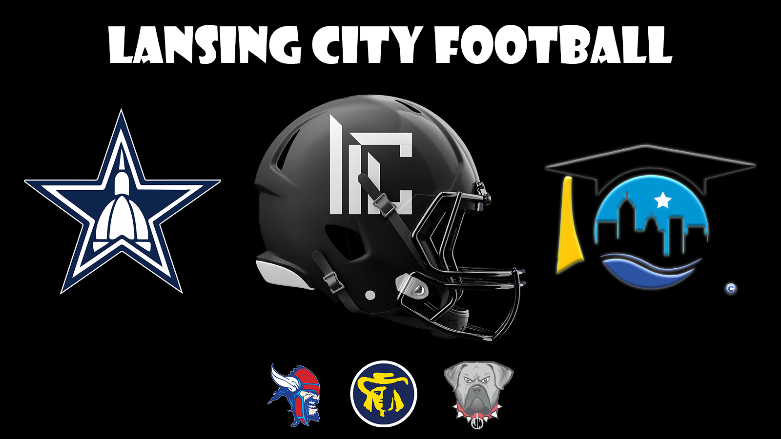 Lansing Cowboys - Lansing School District - Lansing City Football Program