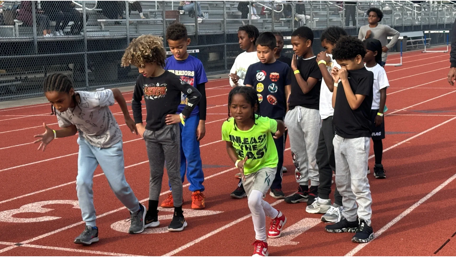 LC Track and Field Program