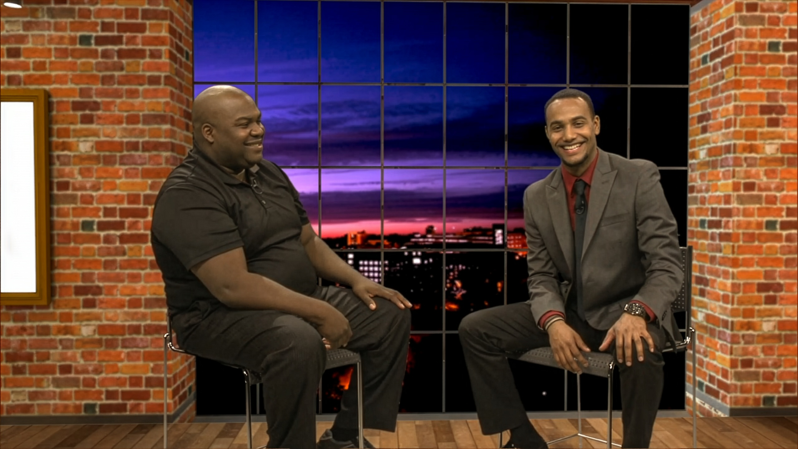 WKAR Current Sports Season 1 Episode #44 (July 17, 2013): Lansing Cowboys President Matthew Brown on Free Youth Football, Mentorship, and Building Future Leaders - Article Header Image